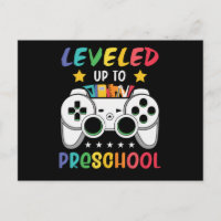 Niveau Supérieur À L'école Maternelle Cadeau De Je