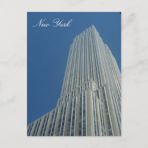 Carte Postale niveaux empire