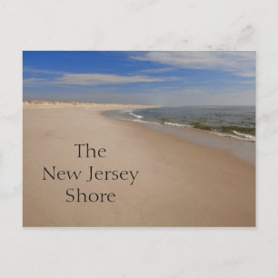 Carte postale NJ Shore