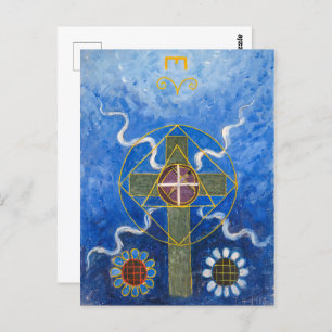 Carte Postale No 16   Anna Cassel  