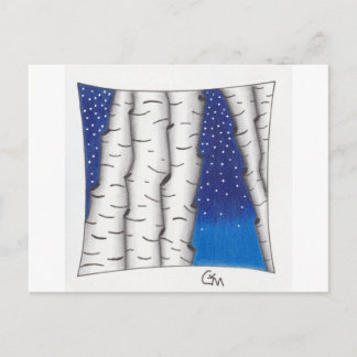 Carte Postale No. 35 The Wishing Stars