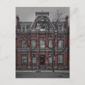 Carte Postale No 496 Queen St E 1