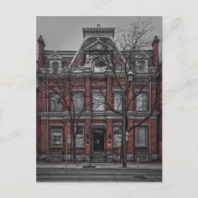 Carte Postale No 496 Queen St E 1 (Devant)