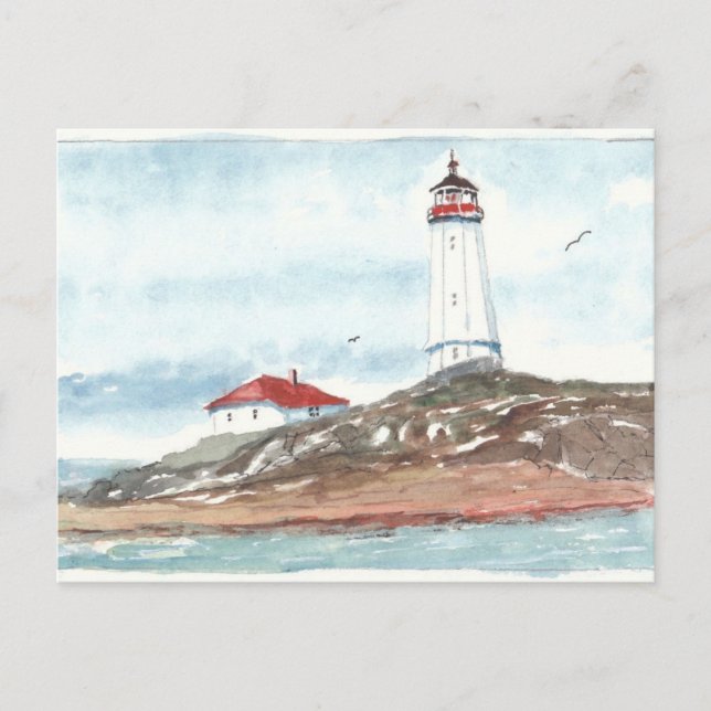 Carte Postale Noble Greeting Card (Devant)