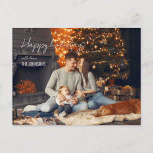 Carte postale Noël