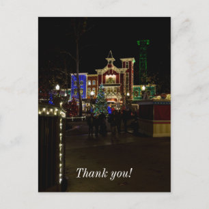 Carte Postale Noël de Firemans Landing
