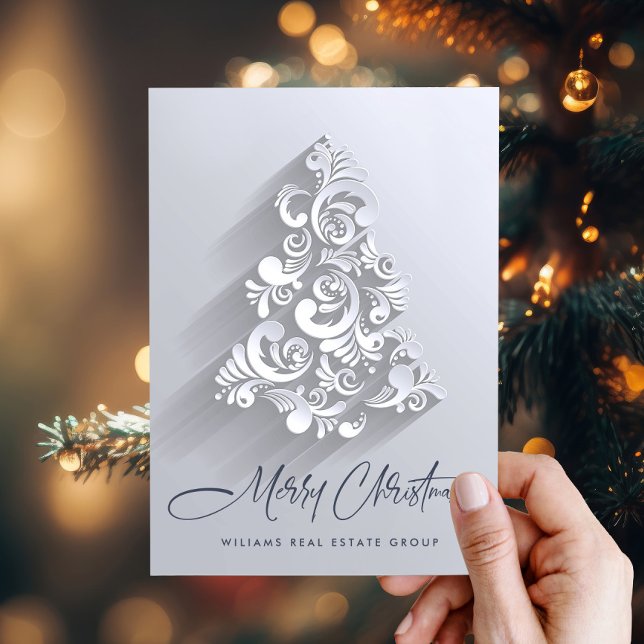 Carte Postale Noël de Noël de Noël de fête (Créateur téléchargé)