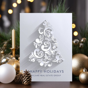 Carte Postale Noël de Noël de Noël de fête