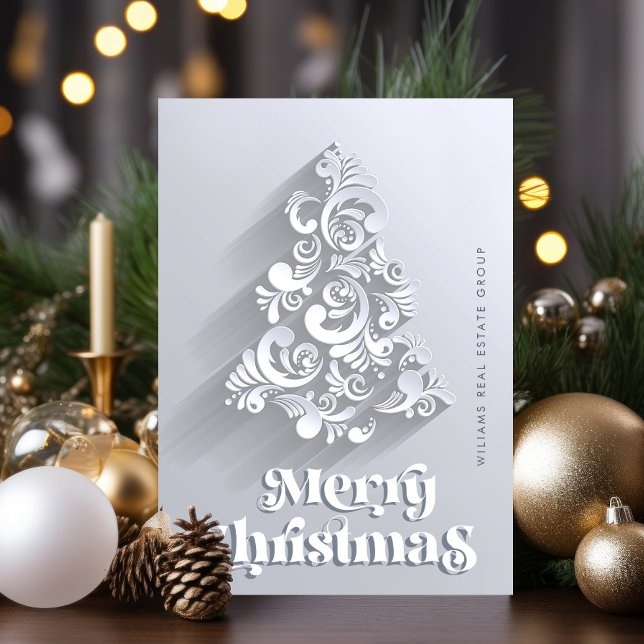 Carte Postale Noël de Noël de Noël de fête (Créateur téléchargé)