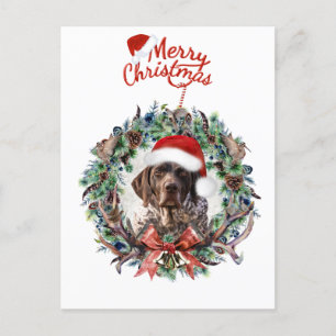 Carte Postale Noël Gsp