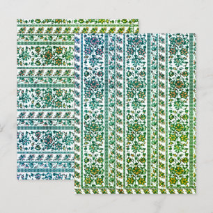 Carte Postale Noël   Thanksgiving   Chemises et cadeaux famille