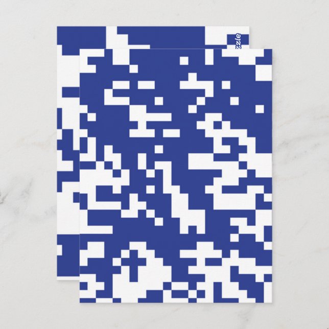 Carte Postale Noël | Thanksgiving | Chemises et cadeaux famille (Devant / Derrière)