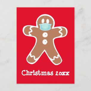 Carte Postale Noël Vidéo Votre Année