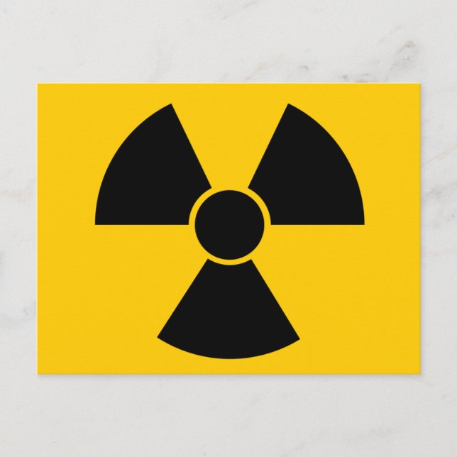 Carte Postale Noir (Devant)