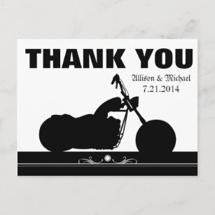 Cartes De Vœux Bikers Zazzle Fr