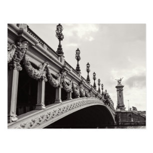 Cartes Postales Noir Et Blanc Originales Zazzle Fr