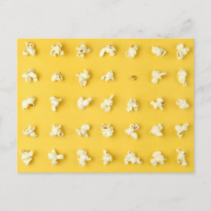 Carte Postale Noix de maïs