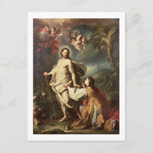 Carte Postale Noli Me Tangere