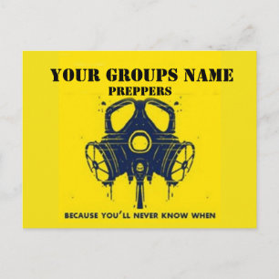 CARTE POSTALE NOM DE VOTRE GROUPE