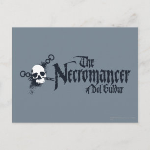 Carte Postale Nom du Necromancer