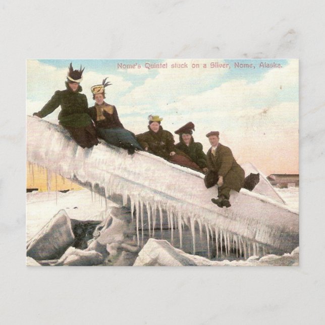 Carte Postale Nome (Devant)