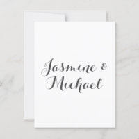 Noms de couple de calligraphie chic adorables 