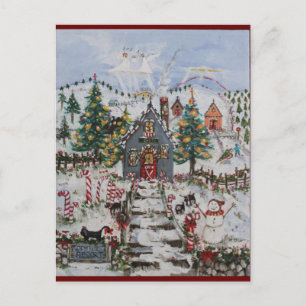 Carte Postale non défini