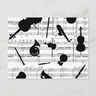 Carte Postale non définie