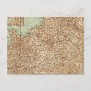 Carte Postale Nord de la France 3234