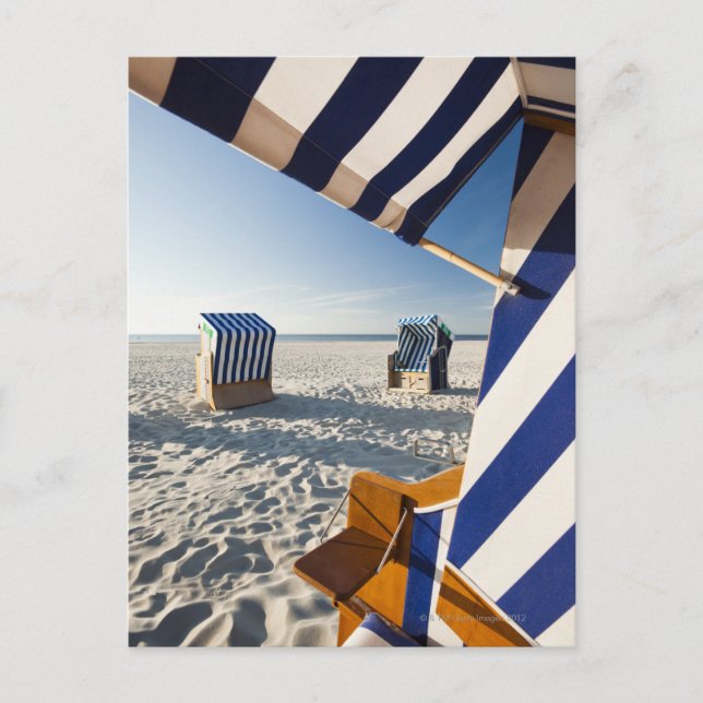 Carte Postale Norderney, Iles d'Extrême-Orient, Allemagne (Devant)