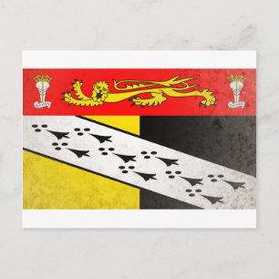 Carte Postale Norfolk