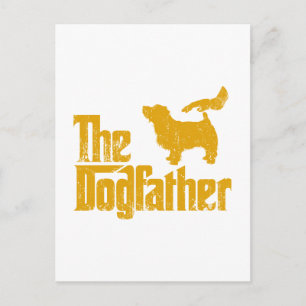 Carte Postale Norfolk Terrier