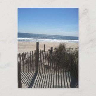 Carte Postale Normandy Beach, New Jersey