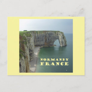 Carte Postale Normandy France