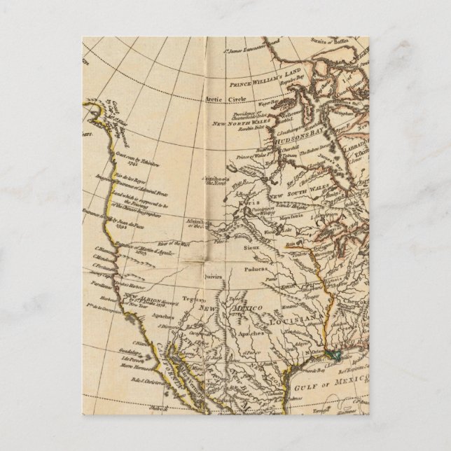 Carte Postale North America 27 (Devant)