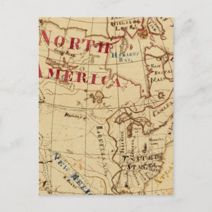 Carte Postale North America 8