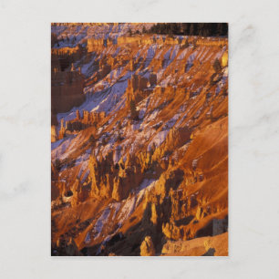 Carte Postale North America, USA, Utah, Bryce Canyon