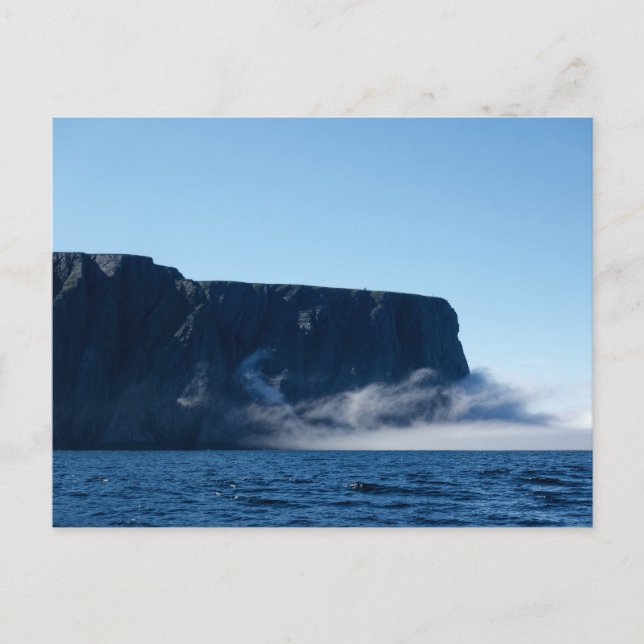Carte postale North Cape Norway (Devant)
