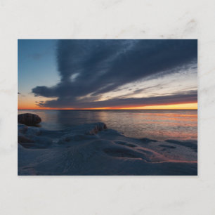 Carte Postale North Point Sunrise Milwaukee, Wisconsin