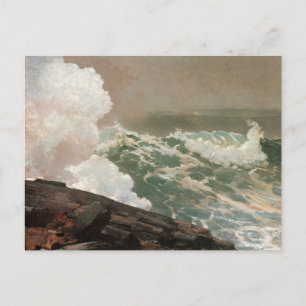 Carte Postale Northeaster