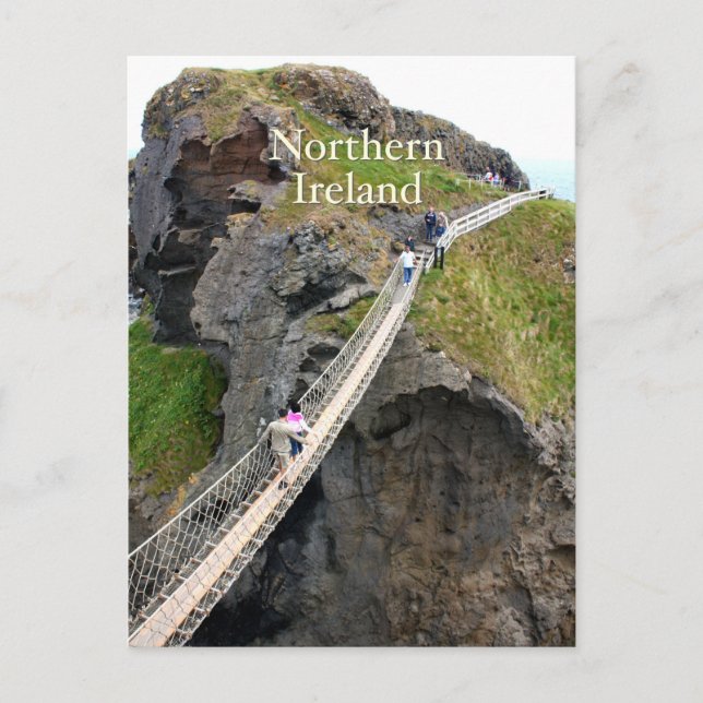 Carte Postale Northern Ireland (Devant)