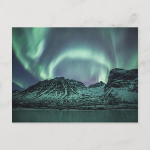 Carte postale Norvège