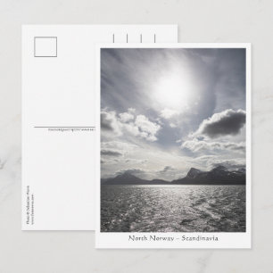 Carte Postale Norvège