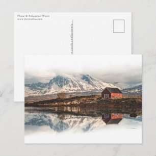 Carte Postale Norvège