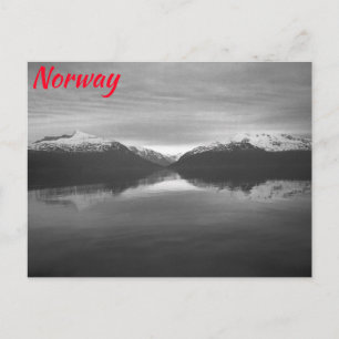 Carte Postale Norvège du Nord