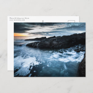 Carte Postale Norvège Lofoten