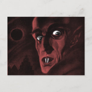 Carte Postale Nosferatu !