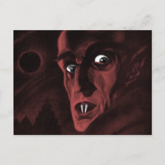 Carte Postale Nosferatu !