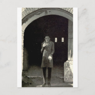 Carte Postale Nosferatu