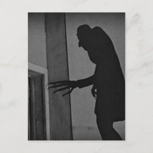 Carte postale Nosferatu Shadow